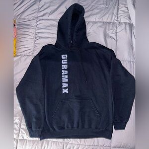 Men’s Large Black Duramax Diesel Sweatshirt